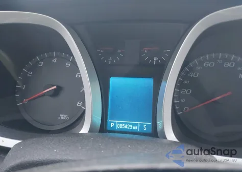 2012 Chevrolet Equinox 1Lt from USA, damaged, VIN 2GNALDEK1C6140459